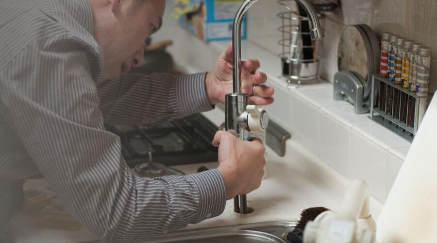 Local annual plumbing maintenance in Chilhowee, MO
